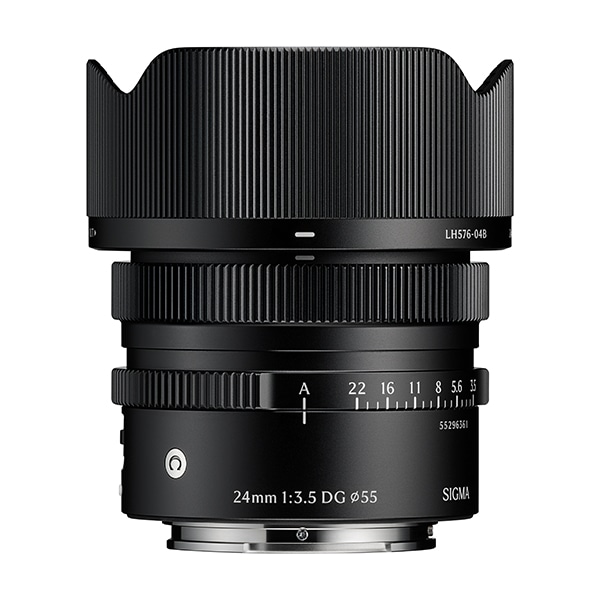 【納期未定/予約受付中】SIGMA(シグマ) 24mm F3.5 DG | Contemporary ソニーEマウント