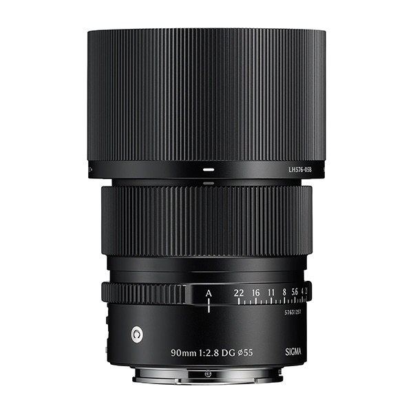 SIGMA(シグマ) 90mm F2.8 DG | Contemporary ソニーEマウント