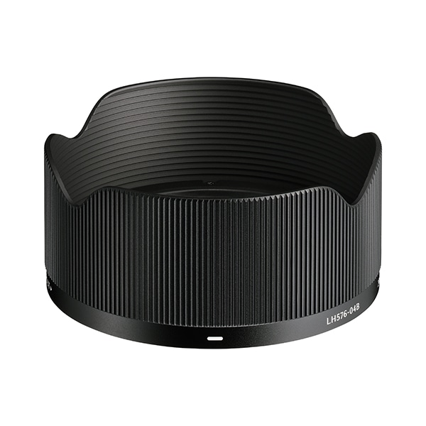 SIGMA(シグマ) レンズフード ブラック LH576-04B