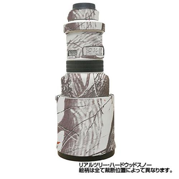 LensCoat(レンズコート) Canon EF400mm F4L DO IS用レンズカバー ハードウッドスノー LC400DOSN