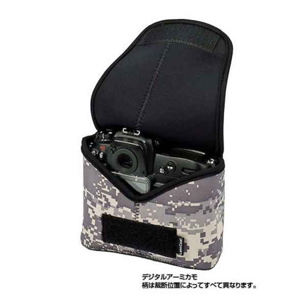 LensCoat(レンズコート) ボディバッグプロ デジタルアーミーカモ LCBBPDC