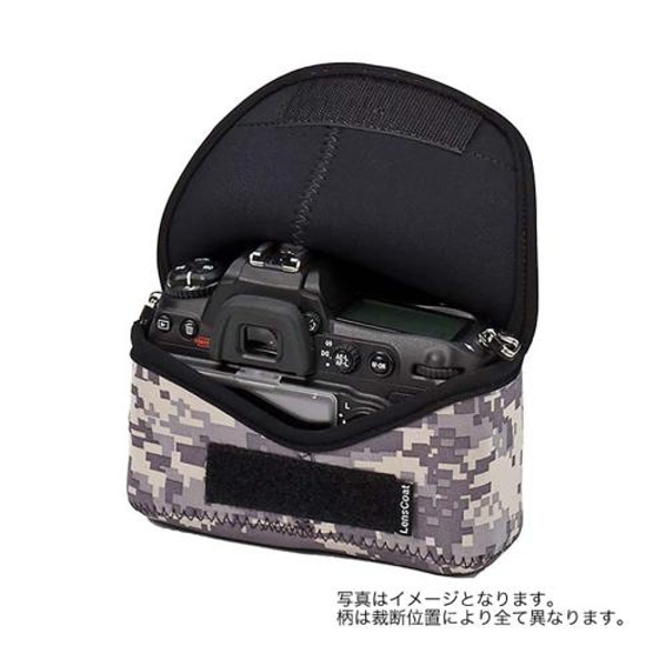 LensCoat(レンズコート) ボディバッグ デジタルアーミーカモ LCBBDC