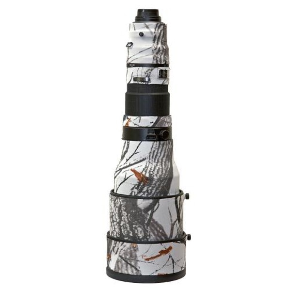 LensCoat(レンズコート) NIKKOR AF-S VR ED600mm F4G用ハードウッドスノー LCN600VRSN