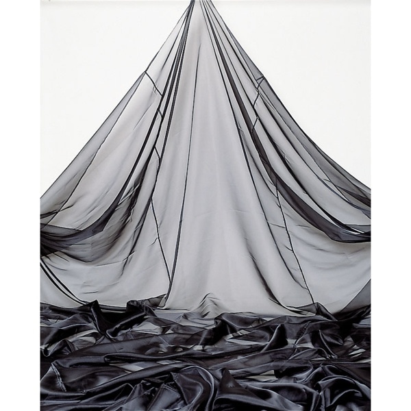 巨大バックドロップ 銀一リースアップ 背景布