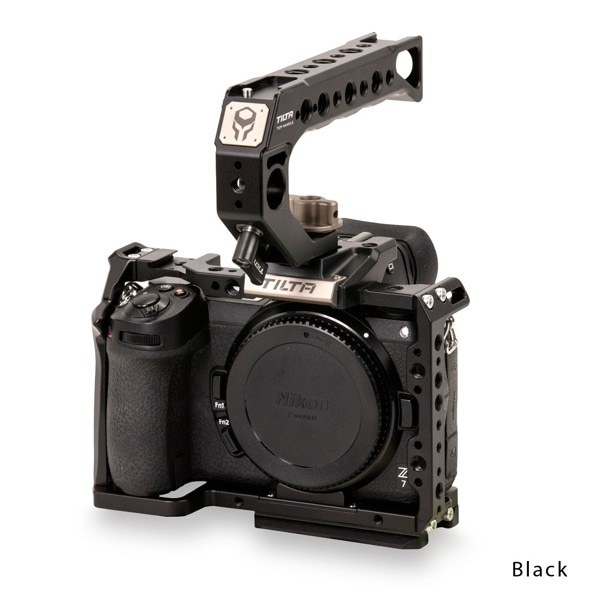 TILTA(ティルタ) Tiltaing Nikon Z6/Z7 キット A ブラック TA-T02-A-B