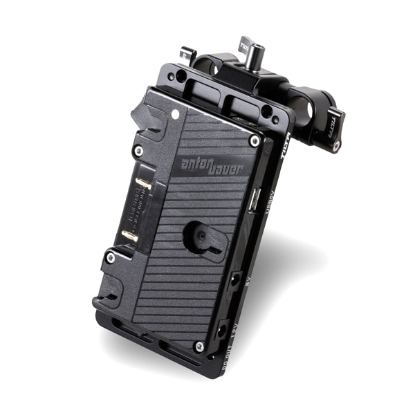 TILTA(ティルタ) SONY FS5用 バッテリープレート ゴールドマウント BT-T14-AB