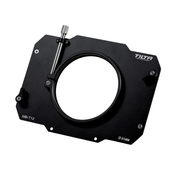 TILTA(ティルタ) 85mm 4x5.65 カーボンファイバーマットボックス用レンズアタッチメント MB-T12-85