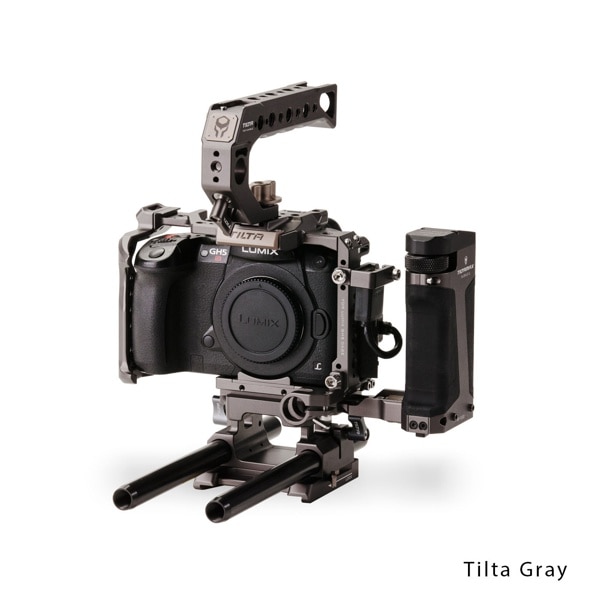 TILTA(ティルタ) Tiltaing Panasonic GHシリーズキット C ティルタグレー TA-T37-C-G