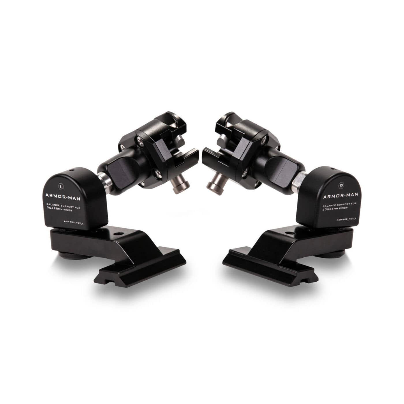 TILTA(ティルタ) Armorman 3.0 ユニバーサル ジンバルリグ アダプター(ペア) ARM-T03-GRA