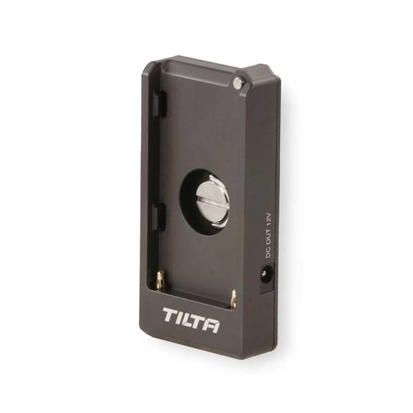 TILTA(ティルタ) Tiltaing F970 バッテリープレート ブラック TA-BTP-F970-B