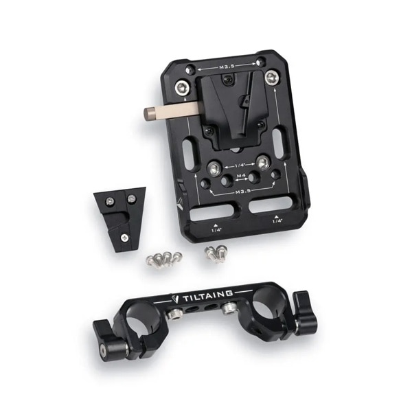 TILTA(ティルタ) Tiltaing Mini Vマウント バッテリープレートキット I TA-MBP-K1-V