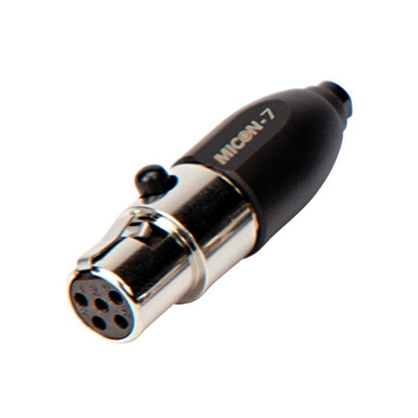 RODE(ロード) MiCon-7 マイコン-7 Lectrosonics 装置用MiConコネクター MICON7