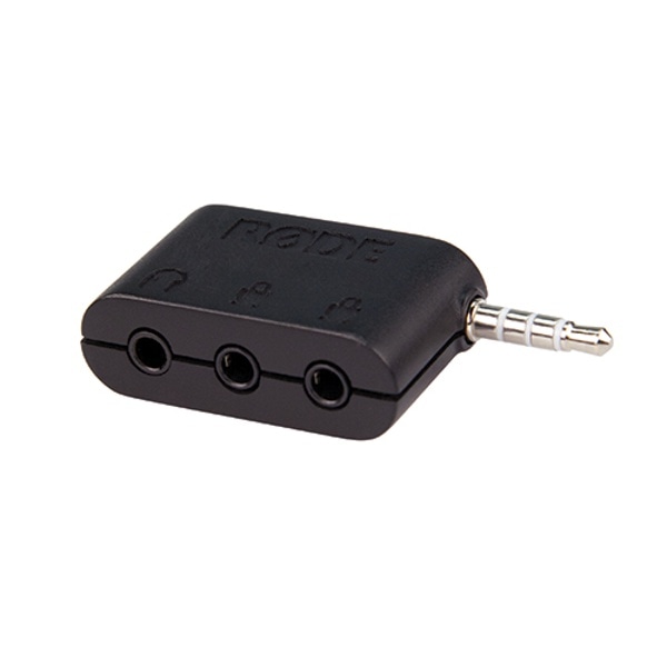 RODE(ロード) SC6 / 3.5mm TRRS分岐 / SC6