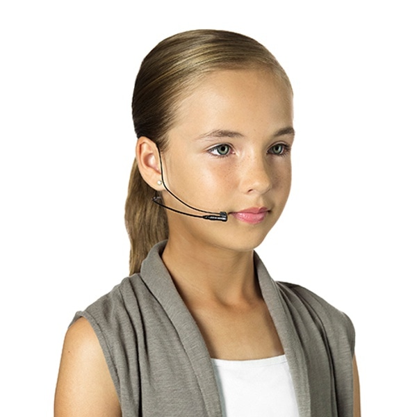 RODE(ロード) ラブヘッドセット(ジュニア) / LAVHSJR