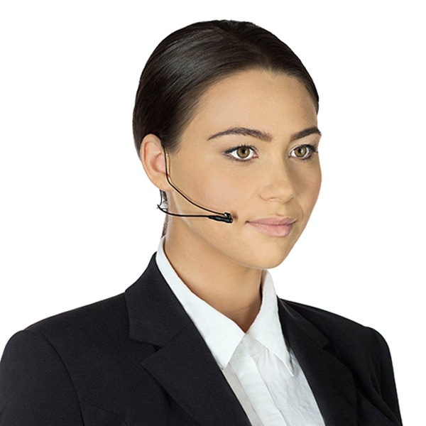 RODE(ロード) ラブヘッドセット(ミディアム) / LAVHSMED