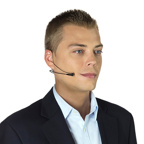 RODE(ロード) ラブヘッドセット(ラージ) / LAVHSLG