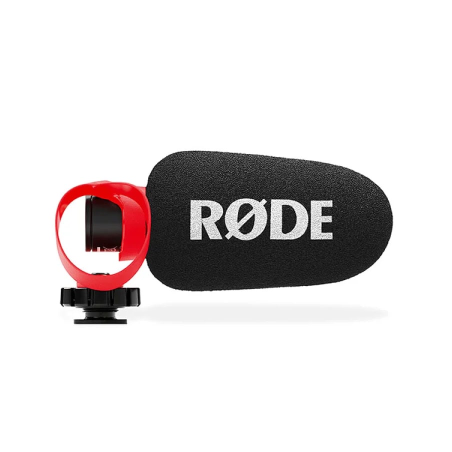 RODE(ロード) SM8 NTG8用ショックマウント(SM8 NTG8用): オーディオ 銀