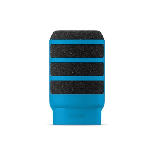 RODE(ロード) WS14 ブルー / ポッドマイク用 / WS14-B