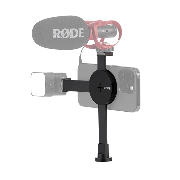 RODE(ロード) マグネティックマウント / MagSafe対応スマホマウント / MAGNETICADAPTOR