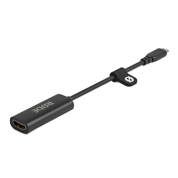 RODE(ロード) HDMI - USB-C コンバーター / ADAPTOR-HDMITOC