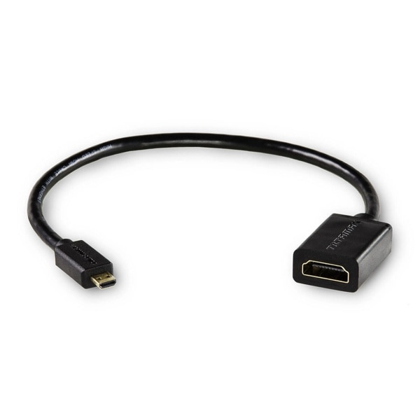 TILTA(ティルタ) HDMI to マイクロHDMI アダプター HDMI-01-M