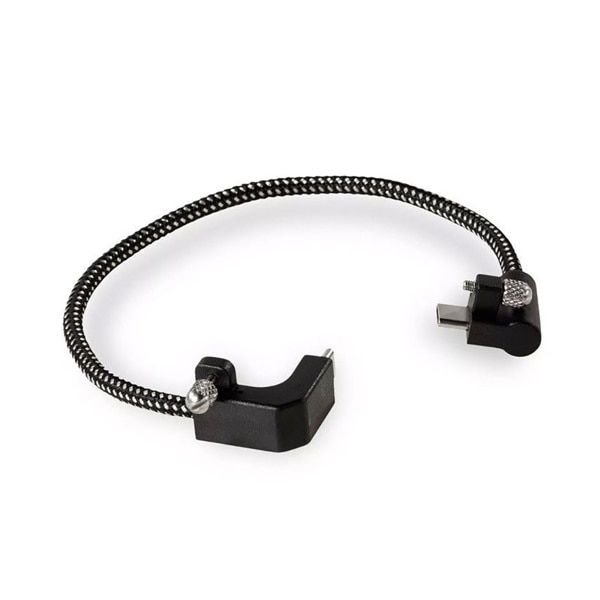 TILTA(ティルタ) BMPCC 4K/6K用 90-Degree USB-C ケーブル 20cm CB-USBC-20