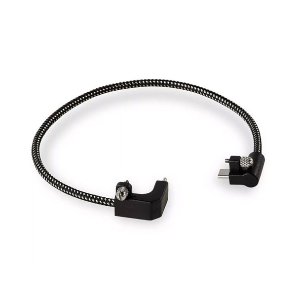 TILTA(ティルタ) BMPCC 4K/6K用 90-Degree USB-C ケーブル 30cm CB-USBC-30