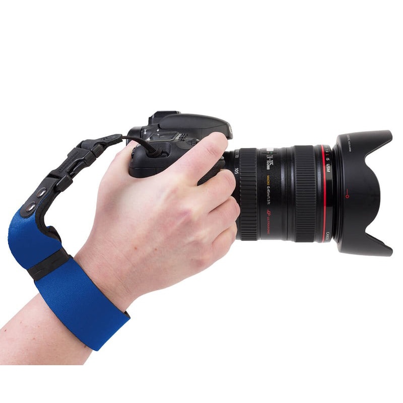 OP/TECH USA(オプテック) SLRリストストラップ ロイヤル 6704062