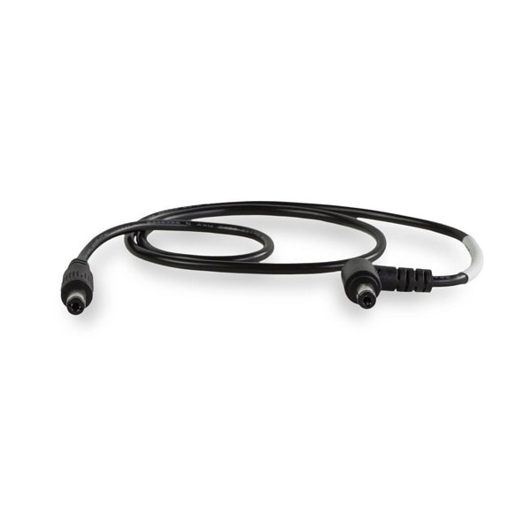 TILTA(ティルタ) 5.5/2.1mm DC Male to 5.5/2.1mm DC Male (8V) ケーブル TCB-DCM21-DCM21