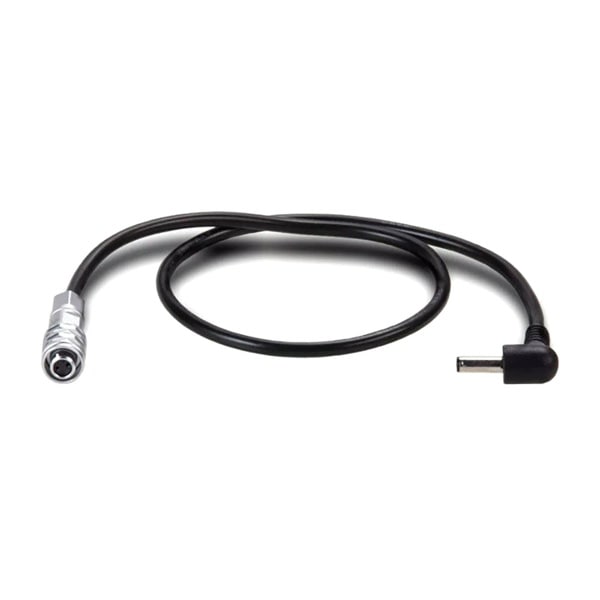 TILTA(ティルタ) 12V Micro DC メス to BMPCC 4K/6K 用電源ケーブル  TCB-BMPC-DCM12