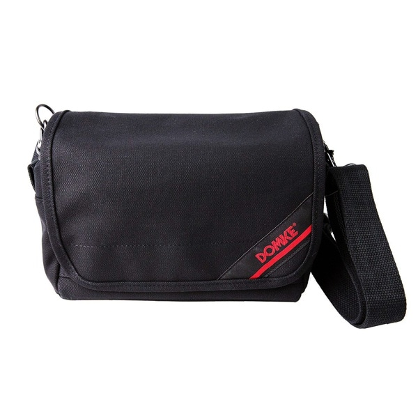 【会員価格/SALE】DOMKE(ドンケ) F-5XB ショルダーベルトバッグ ブラック 700-52B