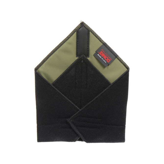 【会員価格/SALE】DOMKE(ドンケ) FA-34S プロテクティブ・ラップ Sサイズ ブラック 722-11B