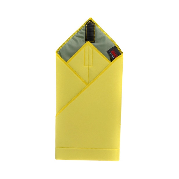 【会員価格/SALE】DOMKE(ドンケ) FA-34L プロテクティブ・ラップ Lサイズ イエロー 722-19Y