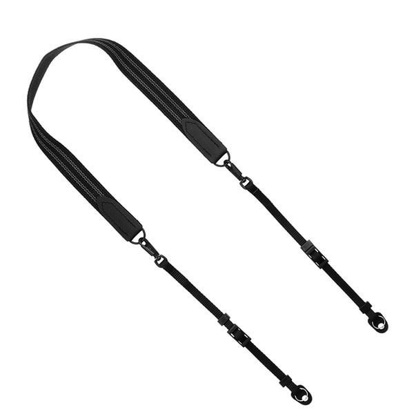 【会員価格/SALE】DOMKE(ドンケ) 741-1BK ストラップ 1インチ スウィベル付 ブラック 741-1BK