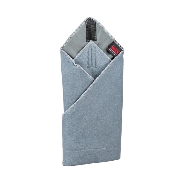 【会員価格/SALE】DOMKE(ドンケ) FA-34L プロテクティブ・ラップ Lサイズ グレー 722-19G