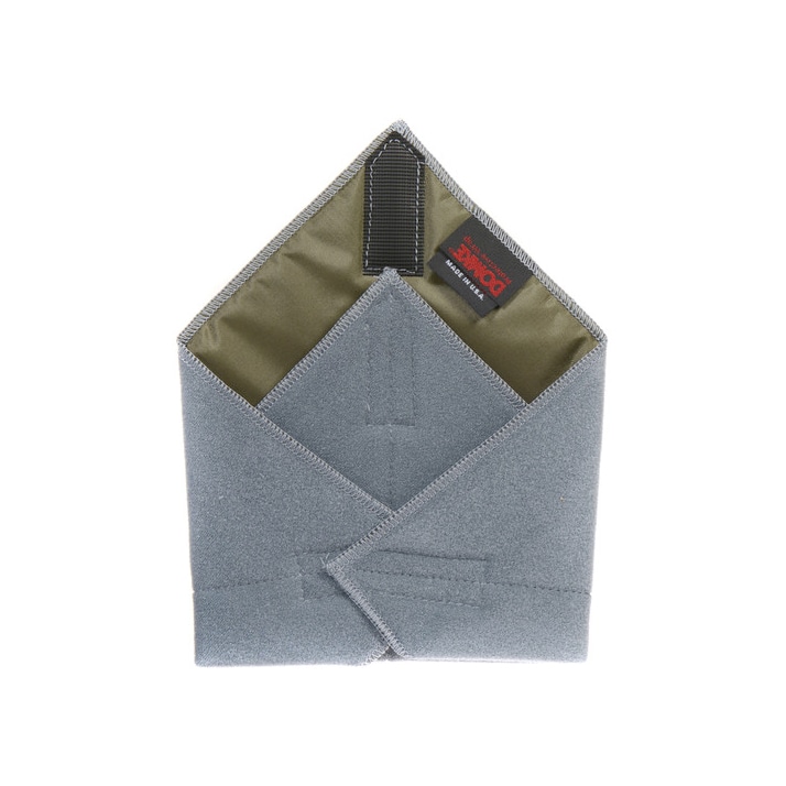 【会員価格/SALE】DOMKE(ドンケ) FA-34S プロテクティブ・ラップ Sサイズ グレー 722-11G