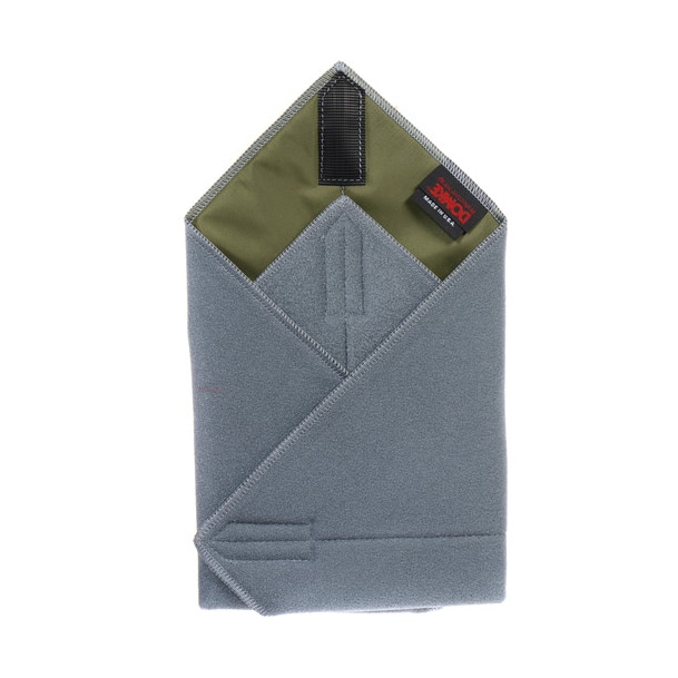 【会員価格/SALE】DOMKE(ドンケ) FA-34M プロテクティブ・ラップ Mサイズ グレー 722-15G