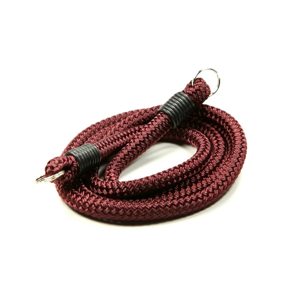 LanceCameraStraps(ランスカメラストラップス) ノンアジャストネックストラップ 36インチ バーガンディー NNS-BU36