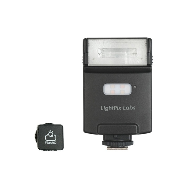 LightPix Labs(ライトピックスラボ) フラッシュQ M20(マニュアル発光)
