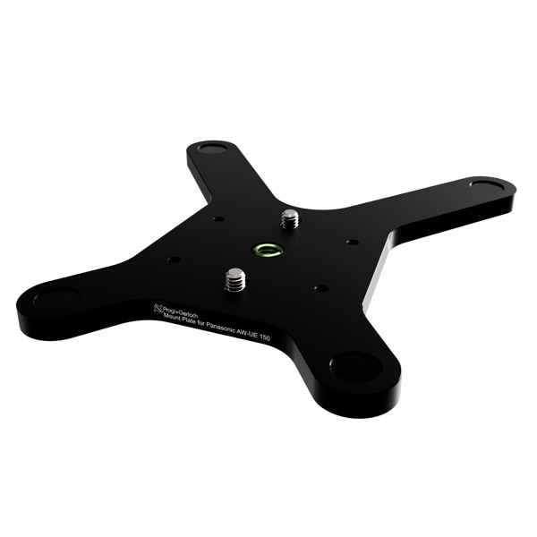 Progl+Gerlach(プログル+ギャラック) Panasonic AW-UE150用マウントプレート / PGX.PTZ150.0