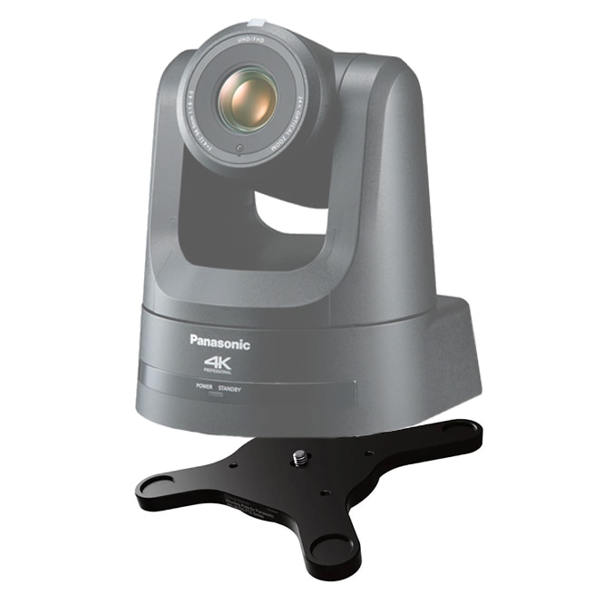 Progl+Gerlach(プログル+ギャラック) Panasonic AW-UE100用マウントプレート / PGX.UE100.0