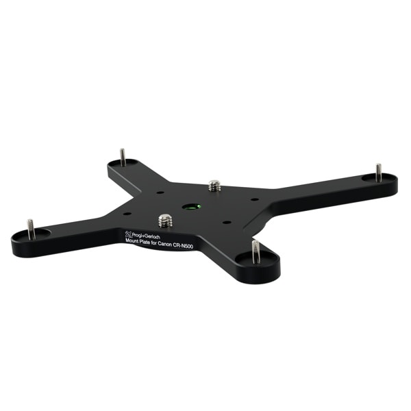 Progl+Gerlach(プログル+ギャラック) Canon CR-N500用マウントプレート / PGX.CRN500.0