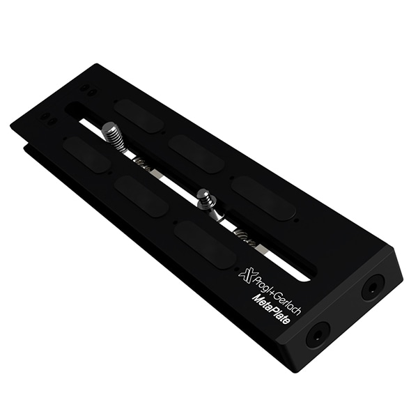 Progl+Gerlach(プログル+ギャラック) メタプレート / PGX.METABALANCE.G2