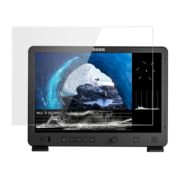 【予約受付中】OSEE(オーシ―) メガ 15S用 液晶保護カバー