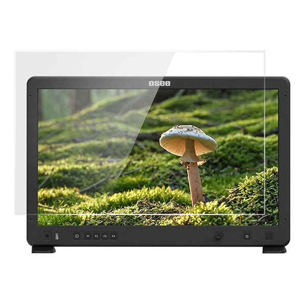 【予約受付中】OSEE(オーシ―) メガ 22S / 22S4用 液晶保護カバー