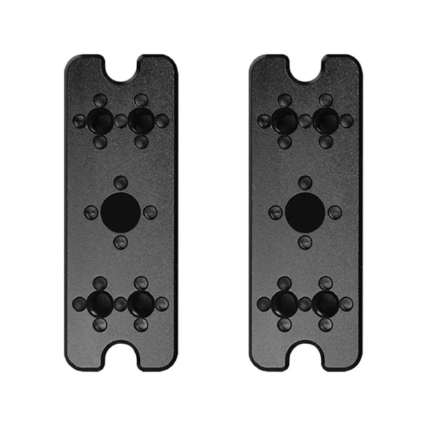 【予約受付中】OSEE(オーシ―) メガ 22S / 22S4 / 15S用 チーズ プレート（2個セット）