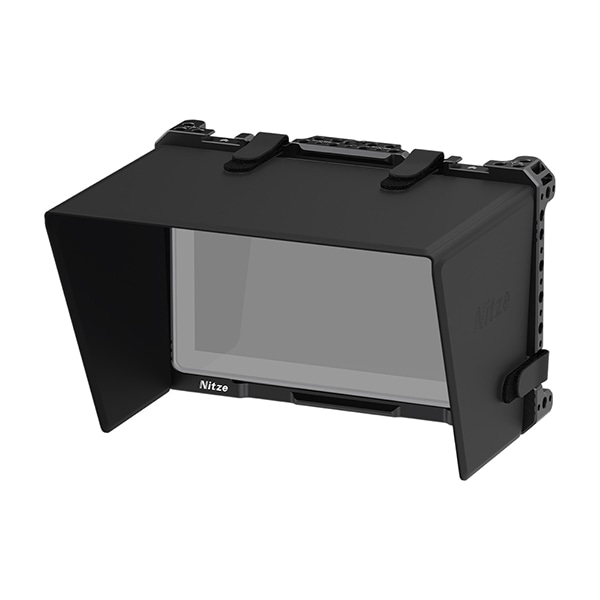 【予約受付中】Osee(オーシー) Nitze オーシー G7プロ専用 モニターケージ（サンフード付き）JT-OE02B