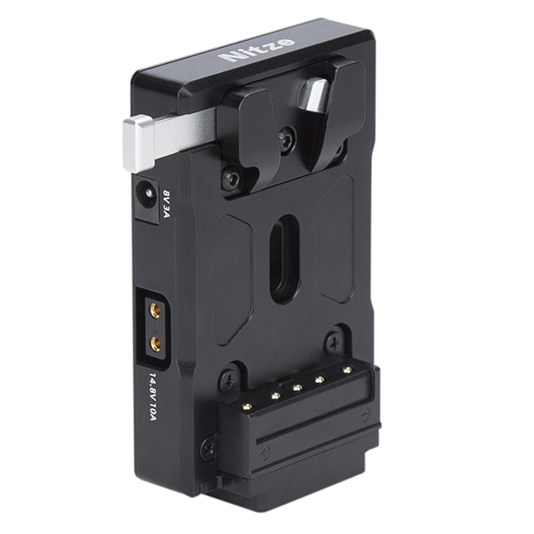 【予約受付中】Osee(オーシー) Nitze オーシー Vマウント バッテリー プレート N21-D8A