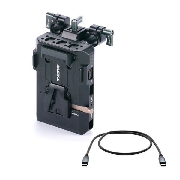 IDX(アイディーエクス) D-Tapプレート A-E2DT-2N: 機材サポート・リグ