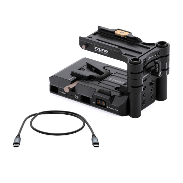 TILTA(ティルタ) Canon R5/R6用 フルカメラケージ V2 ブラック TILTA(ティルタ) Canon R5/R6用 フルカメラケージ V2 ブラック